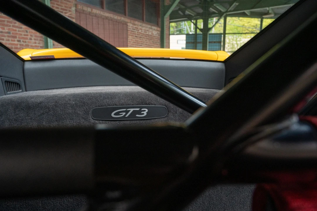 2000 Porsche 996 GT3 - Image 23 of 31