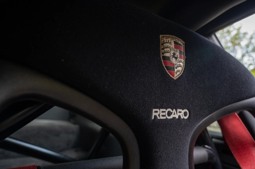 2000 Porsche 996 GT3 - Image 24 of 31