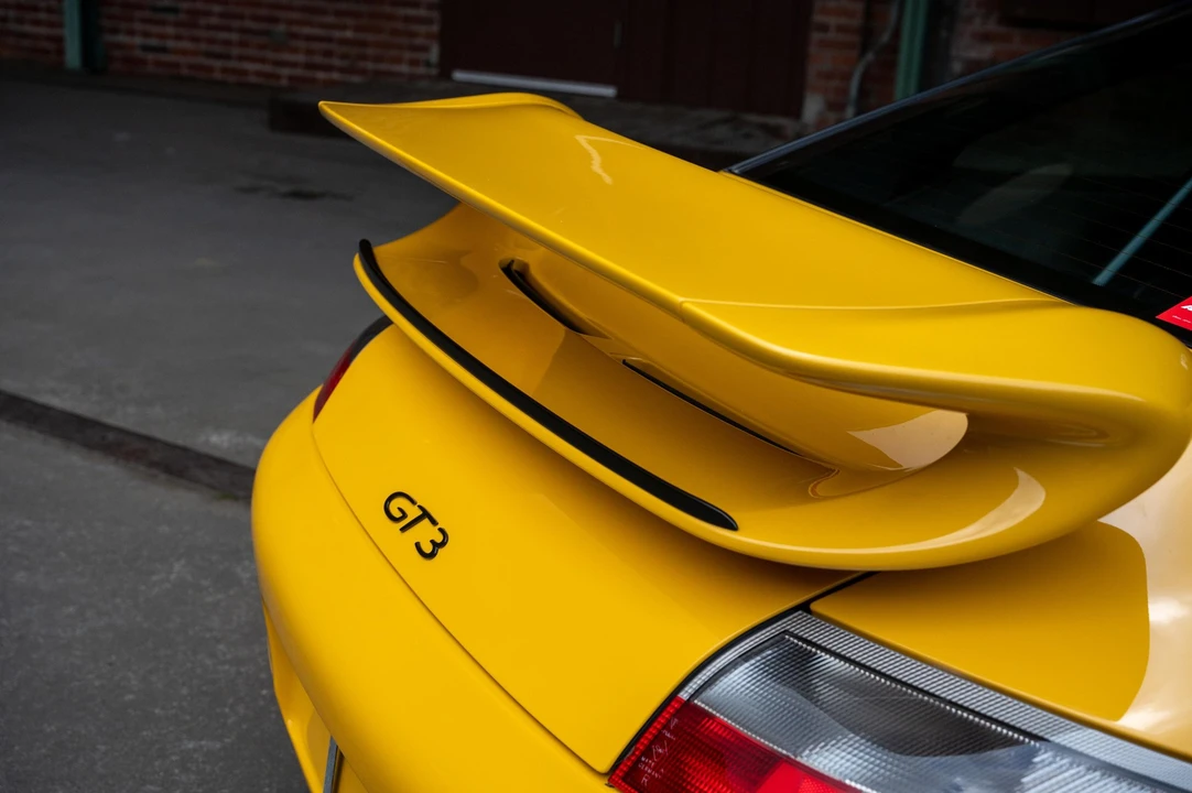 2000 Porsche 996 GT3 - Image 26 of 31