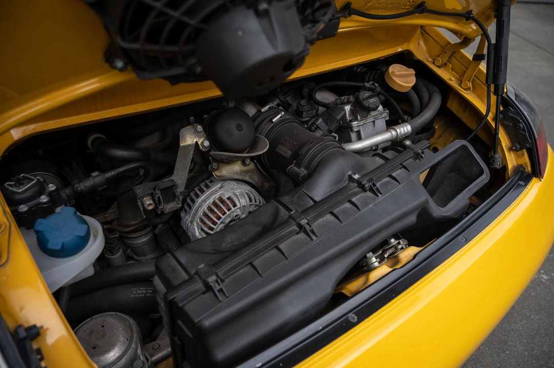 2000 Porsche 996 GT3 - Image 29 of 31
