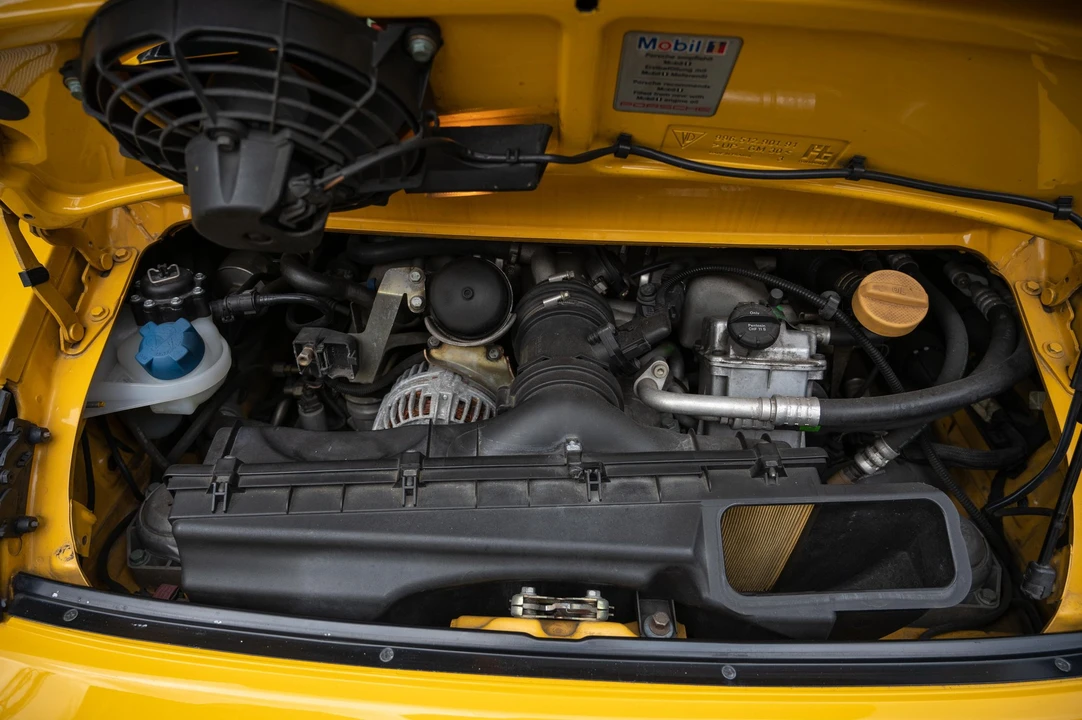 2000 Porsche 996 GT3 - Image 30 of 31
