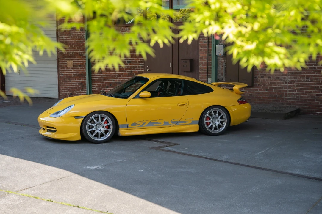 2000 Porsche 996 GT3 - Image 3 of 31