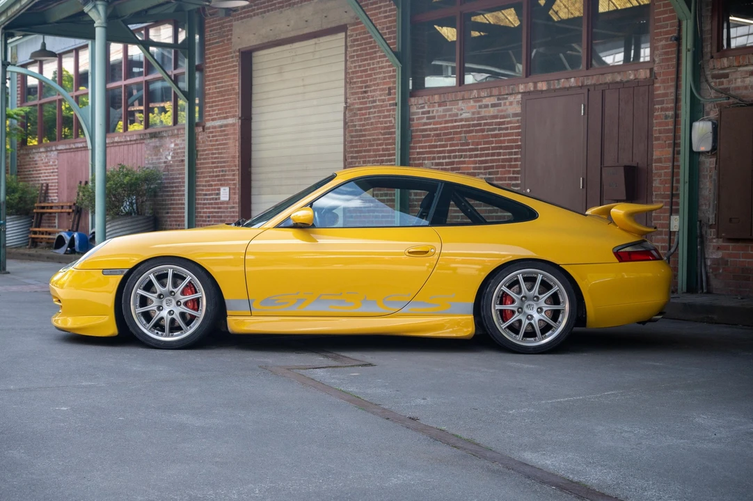 2000 Porsche 996 GT3 - Image 5 of 31