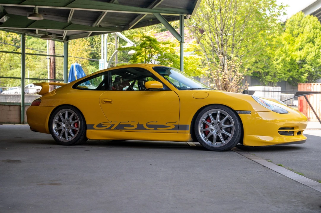 2000 Porsche 996 GT3 - Image 6 of 31