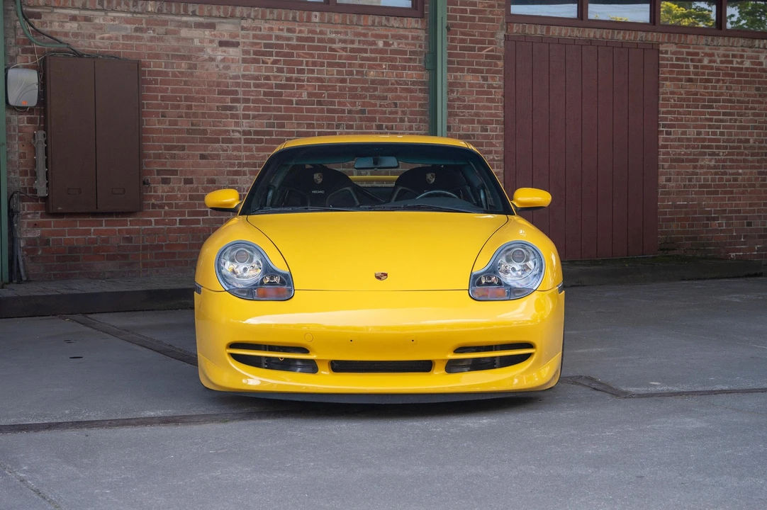 2000 Porsche 996 GT3 - Image 7 of 31