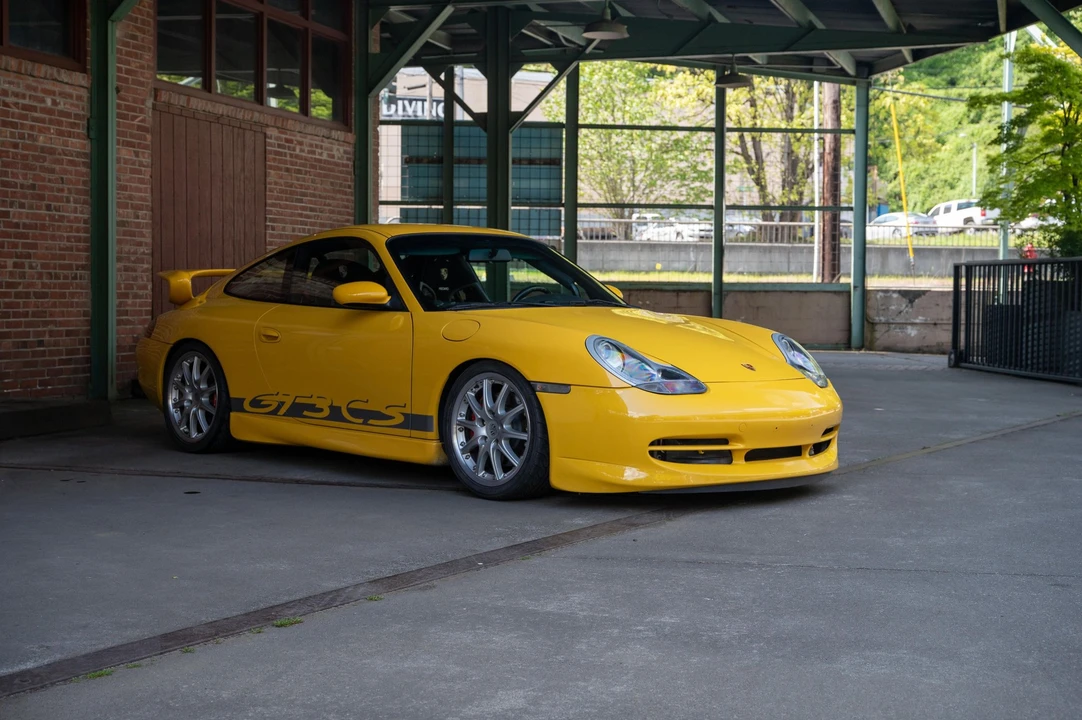 2000 Porsche 996 GT3 - Image 8 of 31