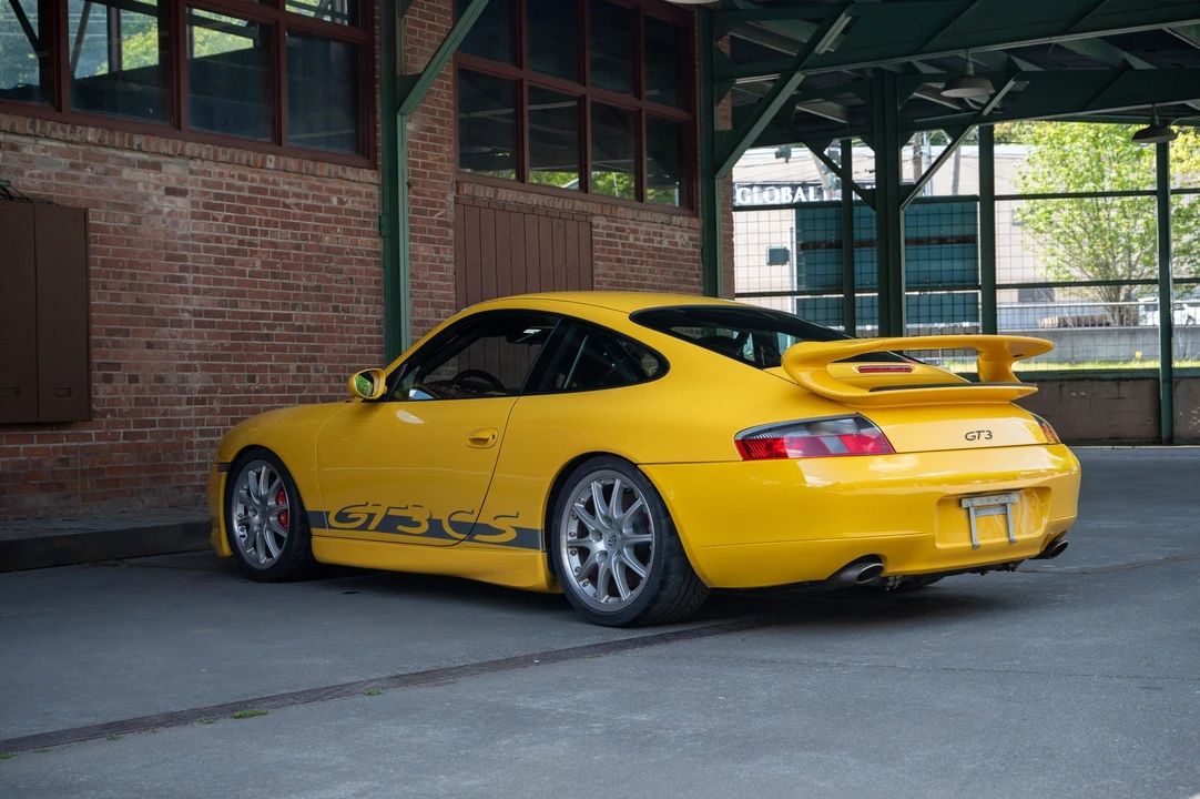 2000 Porsche 996 GT3 - Image 9 of 31