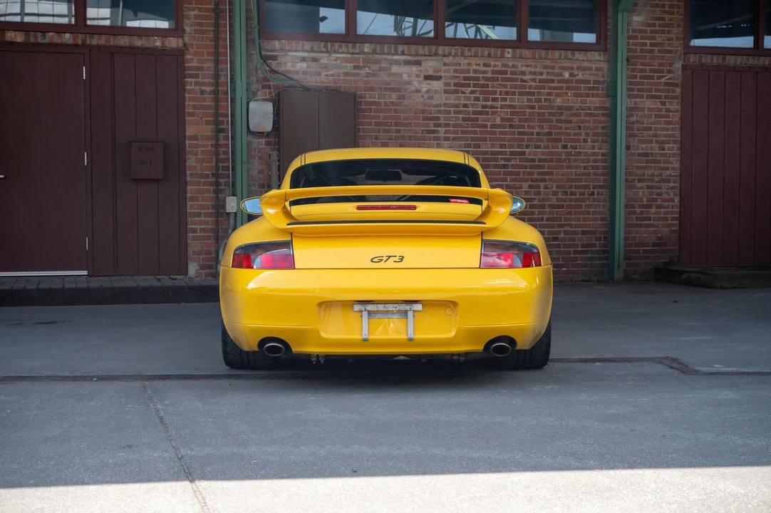 2000 Porsche 996 GT3 - Image 10 of 31