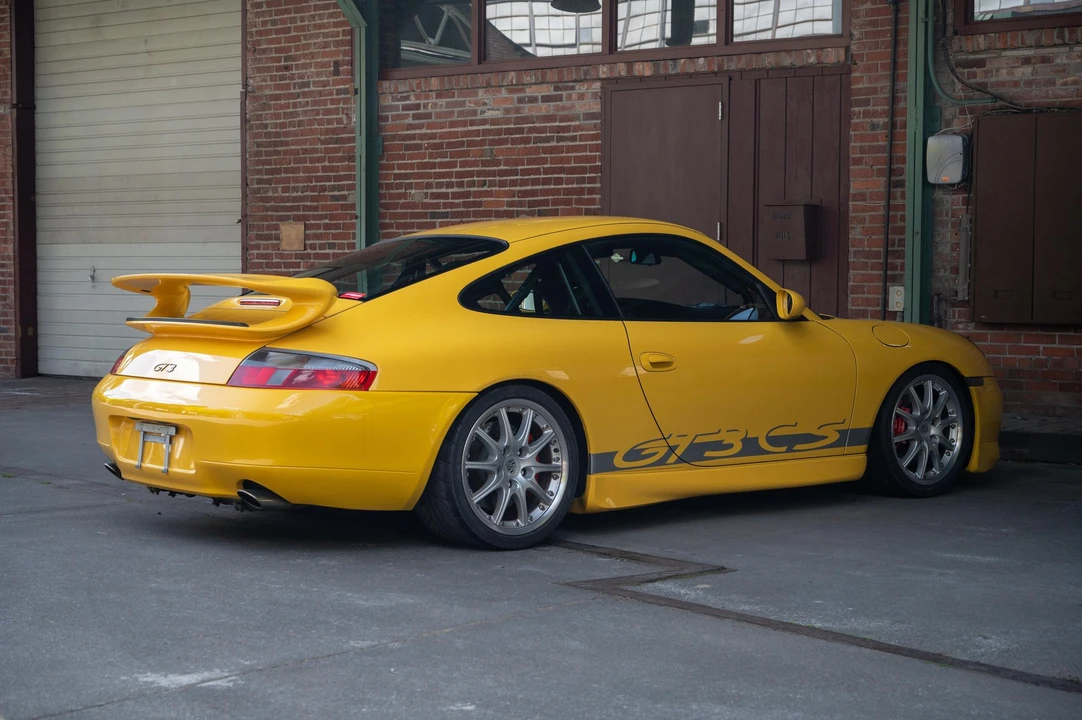2000 Porsche 996 GT3 - Image 11 of 31