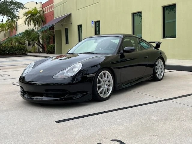 2000 Porsche 996 GT3 - Image 3 of 13