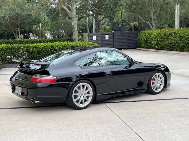 2000 Porsche 996 GT3 - Image 2 of 13