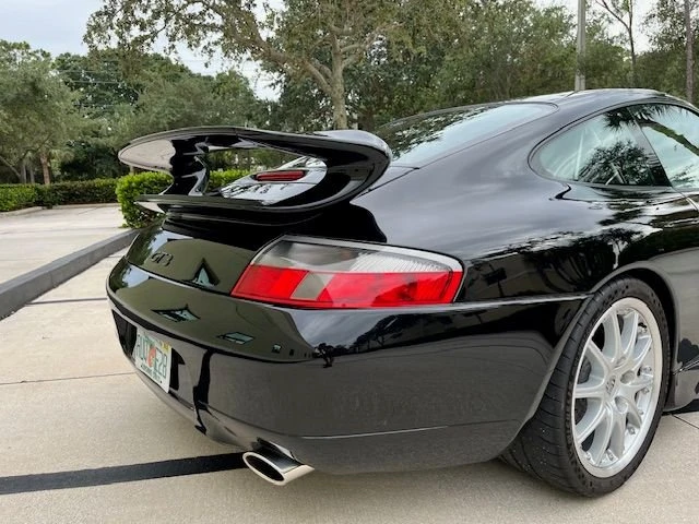 2000 Porsche 996 GT3 - Image 5 of 13