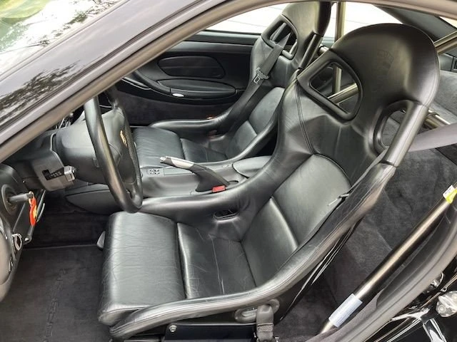 2000 Porsche 996 GT3 - Image 9 of 13