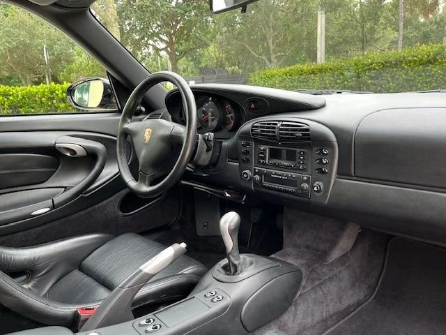 2000 Porsche 996 GT3 - Image 10 of 13