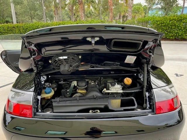 2000 Porsche 996 GT3 - Image 11 of 13