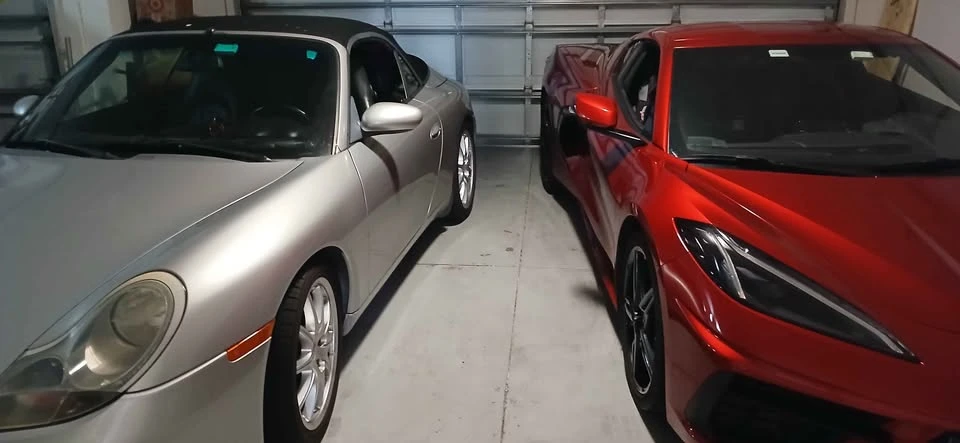2000 Porsche Carrera GT - Image 3 of 14