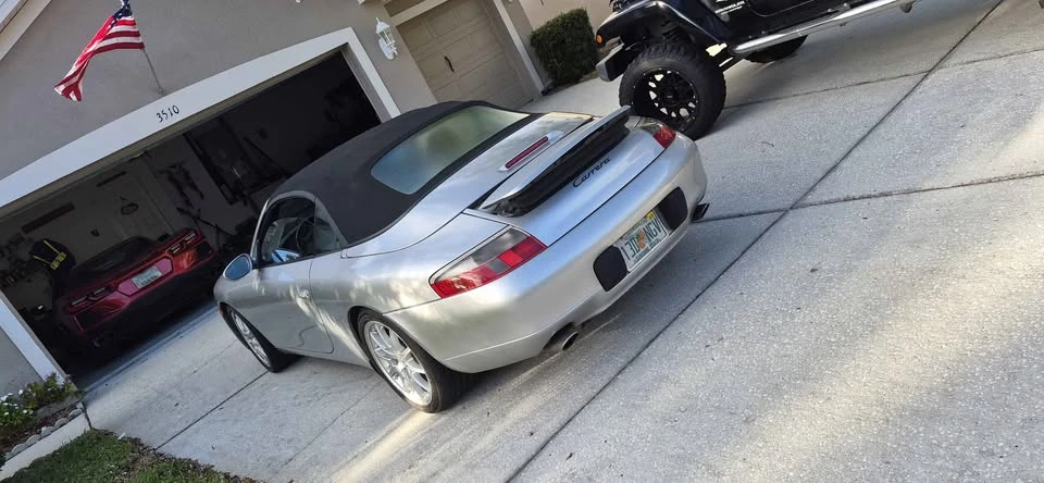 2000 Porsche Carrera GT - Image 7 of 14