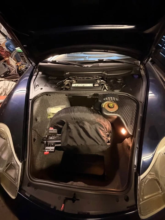 2000 Porsche Carrera GT - Image 6 of 10