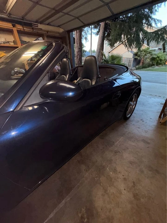2000 Porsche Carrera GT - Image 3 of 10