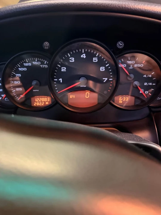 2000 Porsche Carrera GT - Image 9 of 10