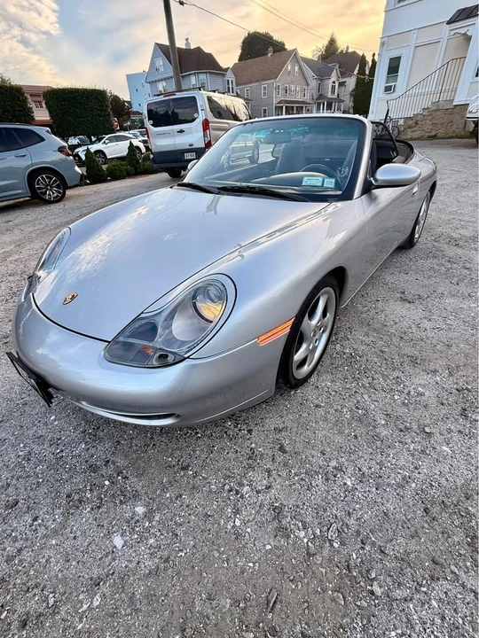 2000 Porsche Carrera GT - Image 2 of 11
