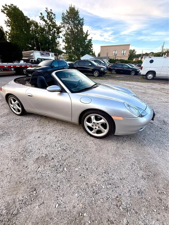 2000 Porsche Carrera GT - Image 3 of 11