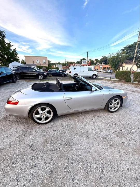 2000 Porsche Carrera GT - Image 4 of 11