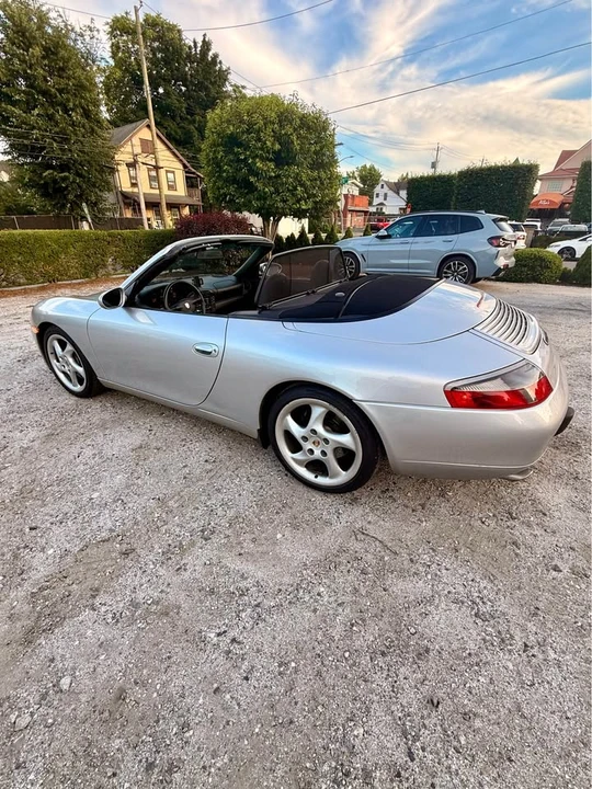 2000 Porsche Carrera GT - Image 5 of 11