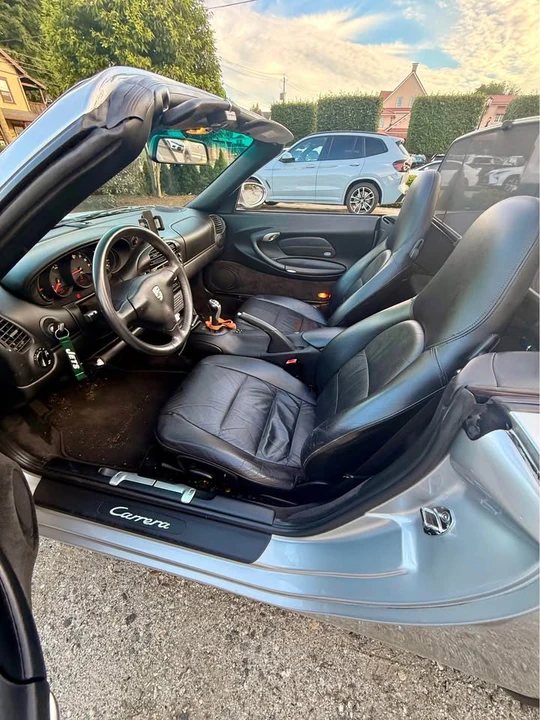 2000 Porsche Carrera GT - Image 7 of 11