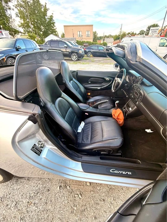 2000 Porsche Carrera GT - Image 6 of 11
