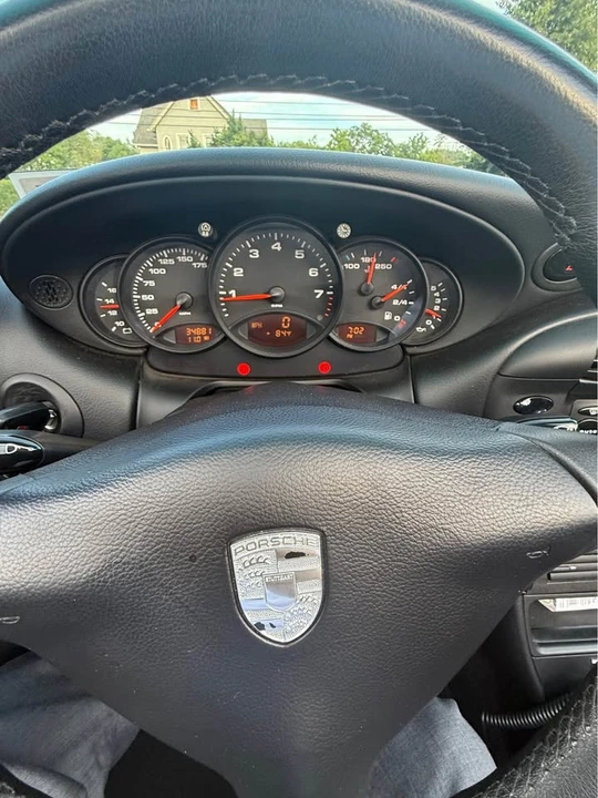 2000 Porsche Carrera GT - Image 8 of 11