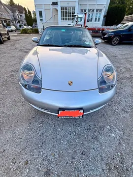 2000 Porsche Carrera GT Roadster 2D