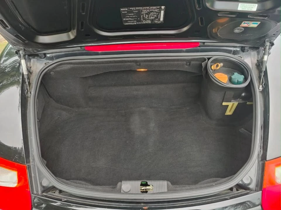 2000 Porsche 986 Boxster - Image 2 of 5