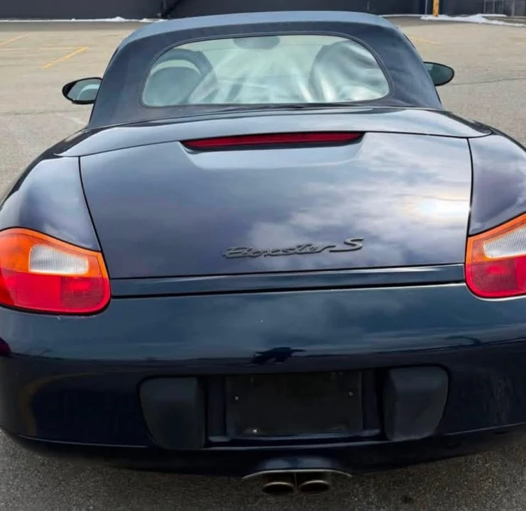 2000 Porsche 986 Boxster - Image 4 of 5