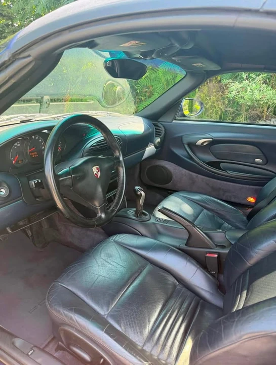 2000 Porsche 986 Boxster - Image 3 of 5