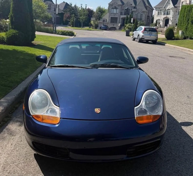 2000 Porsche 986 Boxster - Image 5 of 5