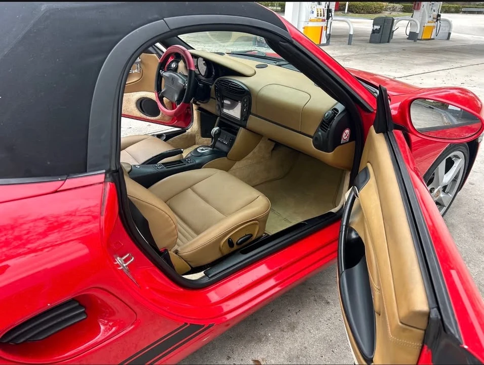 2000 Porsche 986 Boxster S - Image 4 of 5