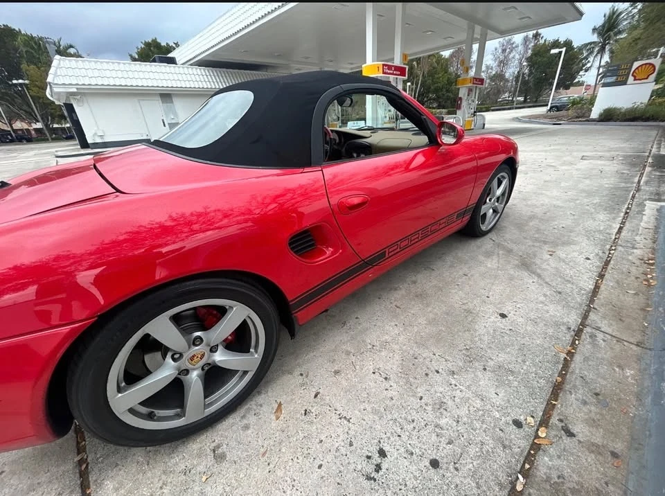 2000 Porsche 986 Boxster S - Image 2 of 5