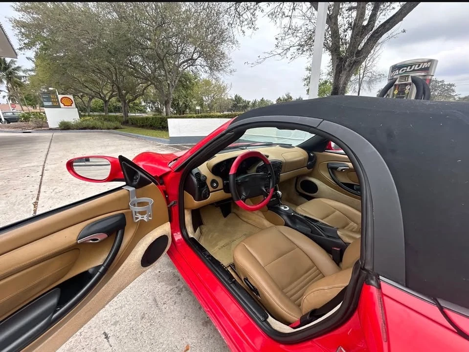 2000 Porsche 986 Boxster S - Image 5 of 5