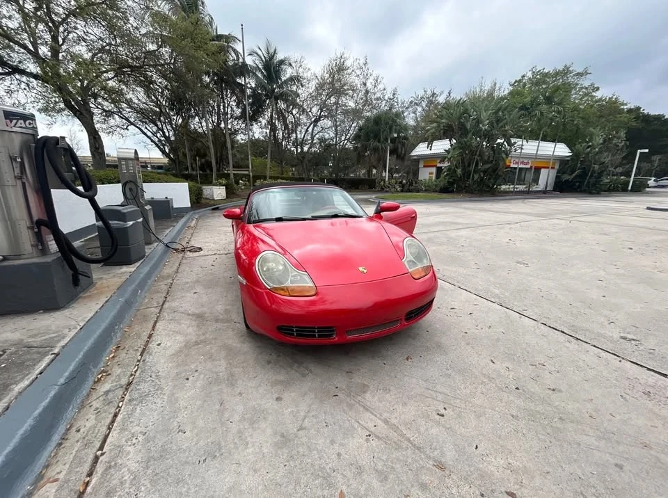 2000 Porsche 986 Boxster S - Image 3 of 5