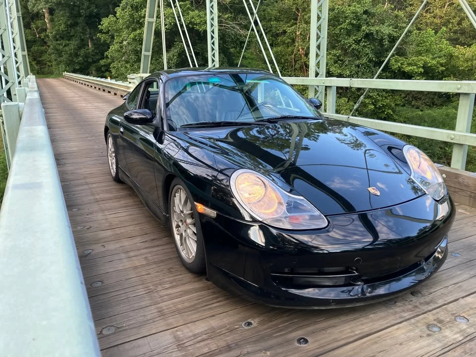 2000 Porsche 996 Carrera - Image 3 of 10