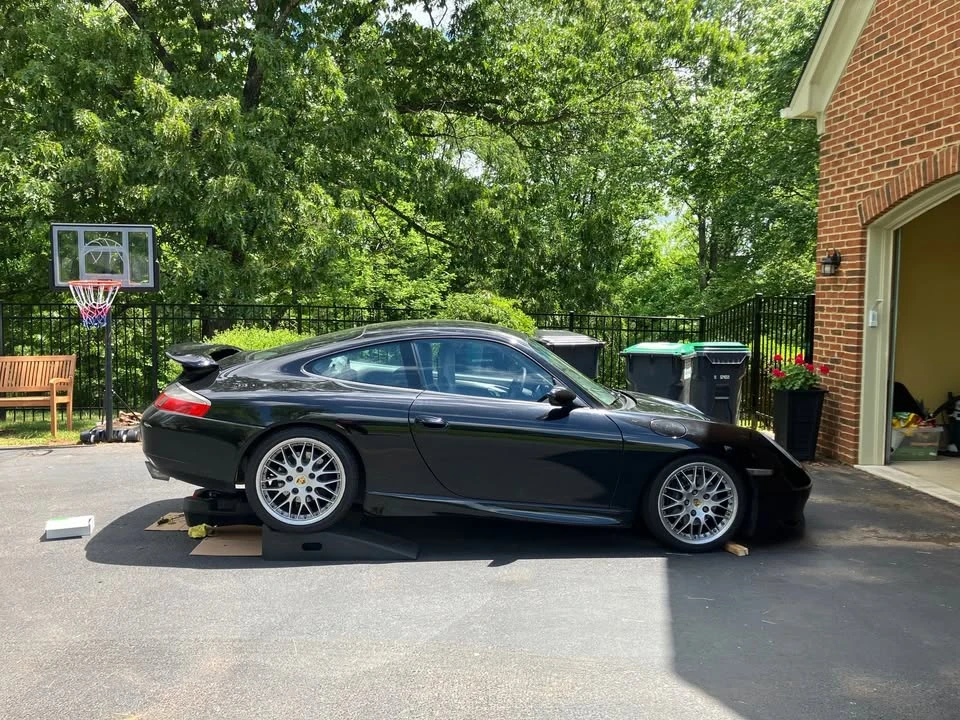 2000 Porsche 996 Carrera - Image 4 of 10