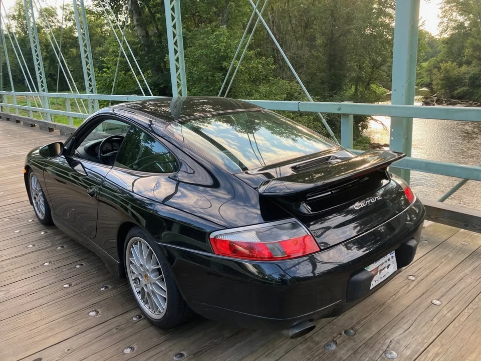2000 Porsche 996 Carrera - Image 6 of 10