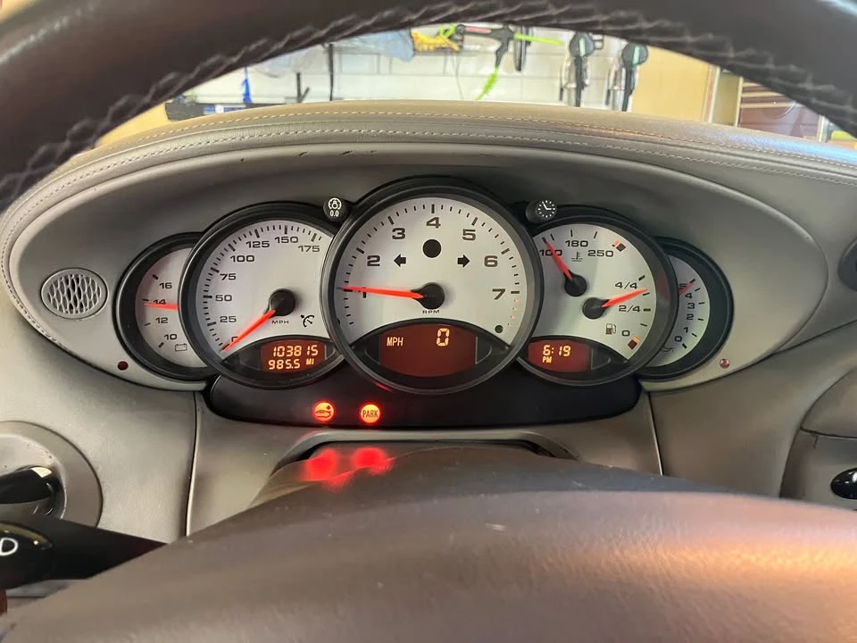 2000 Porsche 996 Carrera - Image 10 of 10