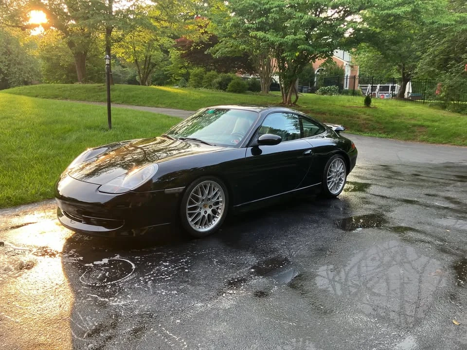 2000 Porsche 996 Carrera - Image 2 of 10
