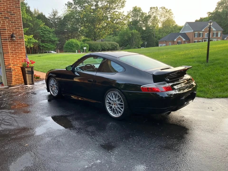 2000 Porsche 996 Carrera - Image 7 of 10