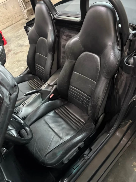 2000 Porsche 986 Boxster - Image 7 of 10