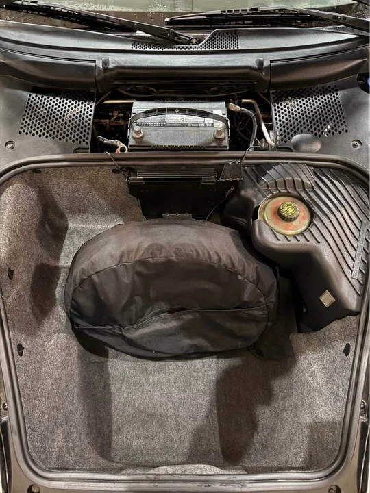 2000 Porsche 986 Boxster - Image 10 of 10