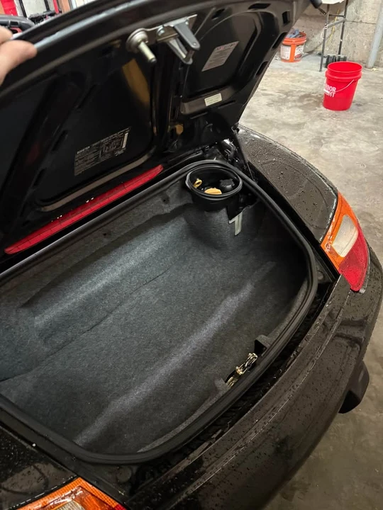 2000 Porsche 986 Boxster - Image 9 of 10