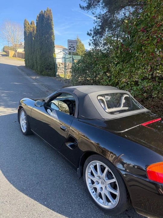 2000 Porsche 986 Boxster - Image 2 of 10